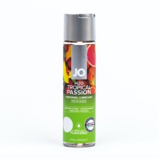 JO - H2O 熱帶水果味水性潤滑劑 - 120ml 照片