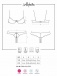 Obsessive - Alabastra 2 pcs Set - White - S/M photo-10