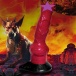 Creature Cocks - Hell-Hound Dildo - Red photo-2