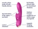 Satisfyer - Double Flex Rabbit - Violet photo-8