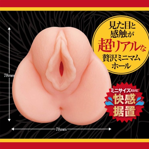 A-One - 膣肉生阴唇 自慰器 照片