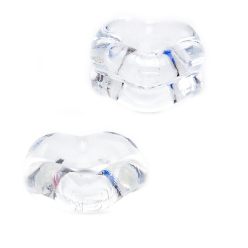 Sport Fucker - Revolution Rings Set - Clear photo