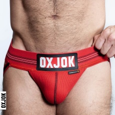 Oxjok - Slingjock w Ring - Red Hot - S photo