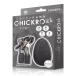 Prime - Chickro Vibro Nipple Clamps - Black photo-5