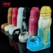 FAAK - Beasty Cock Sleeve - White photo-5