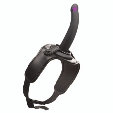 CEN - Onyxxx Thigh Strap-On - Black 照片