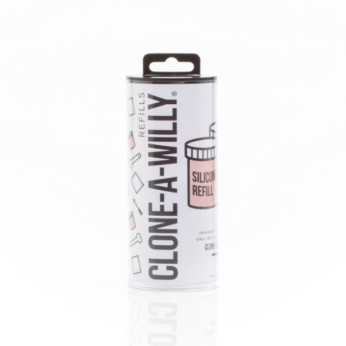 Clone A Willy - Refill Kit - Skin photo