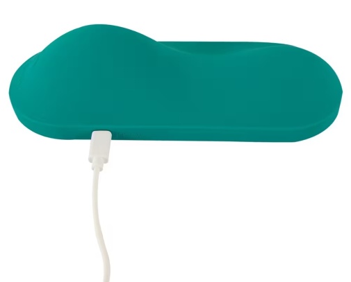 Vibepad - Intense Vibrator - Turquoise photo