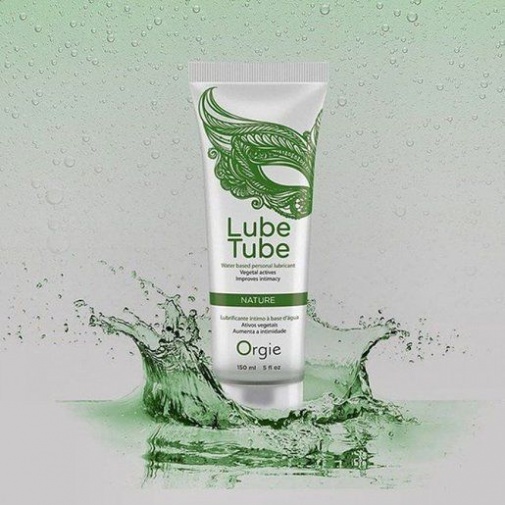 Orgie - Nature Lube Tube - 150ml photo