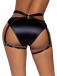 Leg Avenue - Side Piece Butt Harness - Black photo