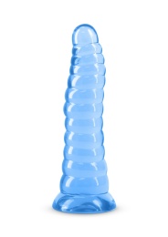 NS Novelties - Fantasia Nymph Dildo - Blue  photo
