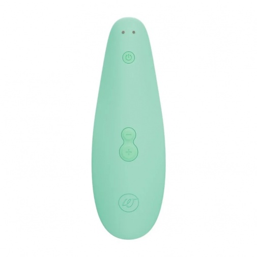 Womanizer - 玛丽莲·梦露 经典第2代 阴蒂吸啜器 - 薄荷绿 照片