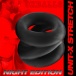 Oxballs - Z-Balls Ballstretcher - Night Black 照片-2