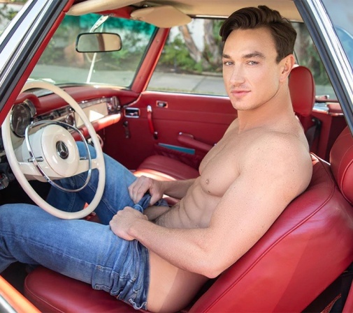 Fleshjack - Cade Maddox 男優系列假陽具 照片