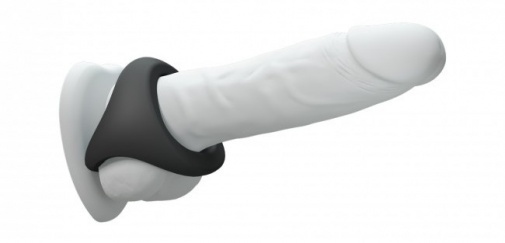 Love to Love - Flux Ring - Black Onyx photo
