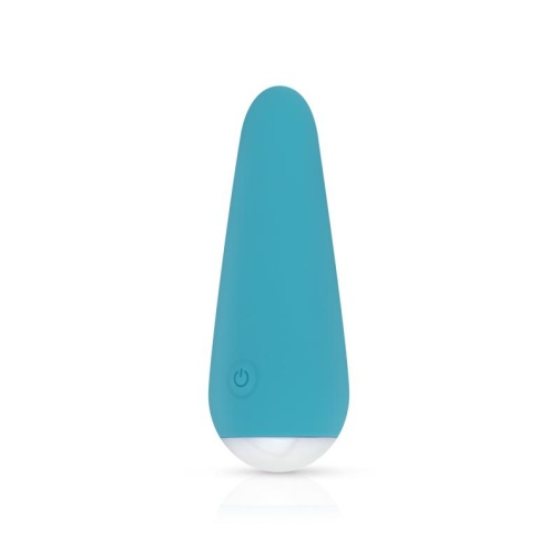 Cala Azul - Julia Mini Vibrator - Blue 照片