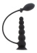 Hidden Desire - Expert Inflatable Plug - Black photo