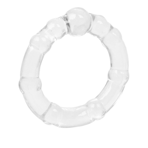 CEN - Island Rings - Clear 照片