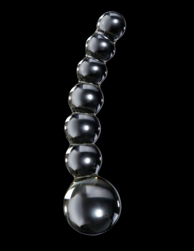 Icicles - Massager No.66 - Clear photo