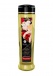 Shunga - 浪漫有机按摩油 草莓气泡酒 - 240ml 照片