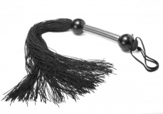 Sportsheets - Large 22″ Black Rubber Flogger photo
