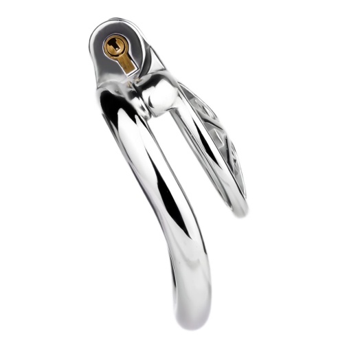 FAAK - Metal Chastity Cage 247 45mm 照片