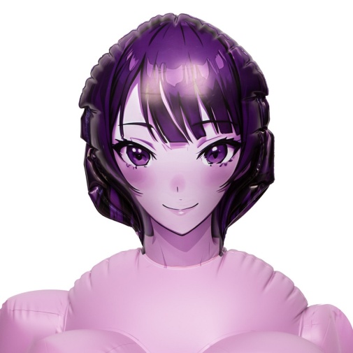 CEN - Anime Gigi Inflatable Doll - Purple photo