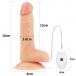Lovetoy - 7" Vibro Easy Strapon Set photo-19