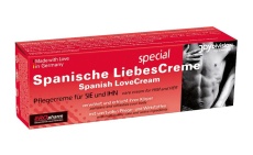 EROpharm - Spanish LoveCream - 40ml photo