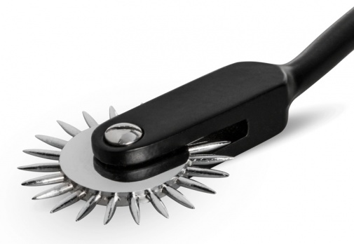 Sinner Gear - Pinwheel - Black photo