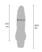 ToyJoy - Get Real Vibrator 22.5cm - Flesh photo-5
