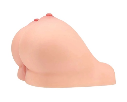 Jorokumo - Lips & Breasts 2.3kg Masturbator photo