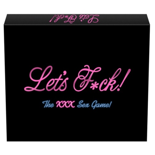Kheper Games - Let's Fuck! Table Game photo