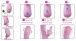 Adrien Lastic - MiNi Trigger Vibrator - Pink photo-6