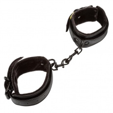 CEN - Boundless Ankle Cuffs - Black photo