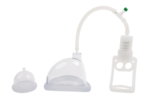 Frohle - Vaginal Pump Set Duo Extreme photo