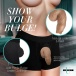 Strap U - 5.1" Uncut Packer Dildo - Medium 照片-3