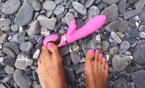 Gvibe - Grabbit - Candy Pink photo
