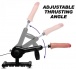 LoveBotz - Pro-Bang Sex Machine - Black photo-3