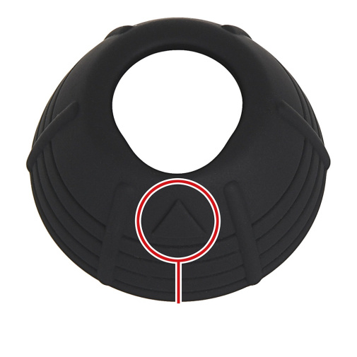 Rends - Foreskin Bands S - Black 照片