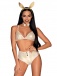 Obsessive - Neo Goldes Bunny Costume - L/XL photo