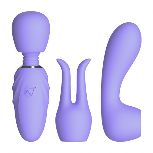 Nomi Tang - Pocket Wand - Lavender photo