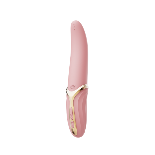 Zalo - Eve Heating Vibrator - Sakura Pink photo