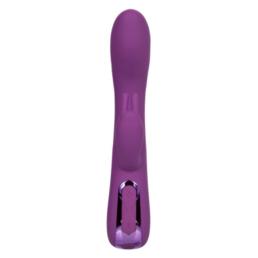 CEN - Jack Rabbit Warming Vibrator - Purple photo