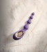 Lelo - Soraya Anal Beads - Violet Dusk photo-6
