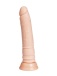 A-Toys - Krip Realistic Dildo 18cm - Flesh photo