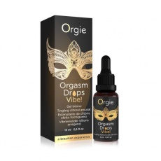 Orgie - Orgasm Drops Vibe Oral Kissable - 15ml photo