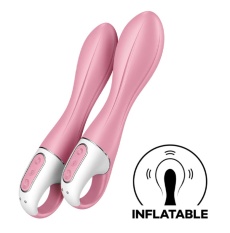 Satisfyer - Air Pump 震动棒 2 - 粉红色 照片