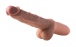 Honey Play Box - Cannon 10" 震动旋转抽插 手持式电动仿真阳具 连遥控 - 肉色 照片-6