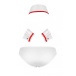 Passion - Gregory Doctor Set - White - L/XL photo-4